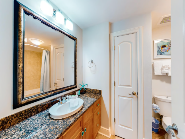 Fort Walton Beach Gulf-Front Condo With Ocean Views